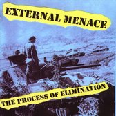 External Menace - The Process Of Elimination (CD)