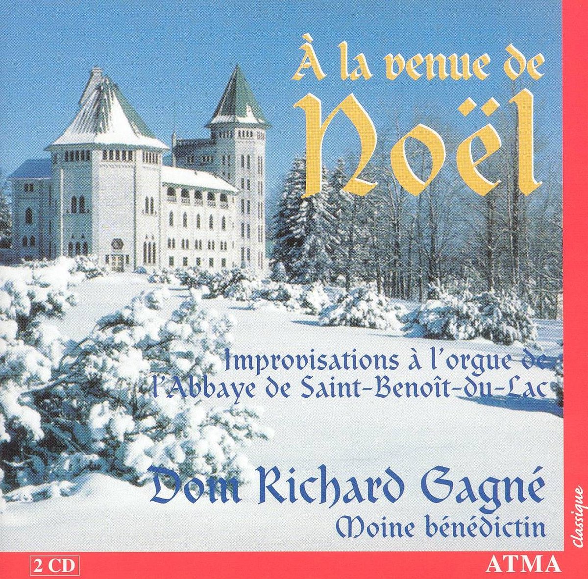 A La Venue De Noel