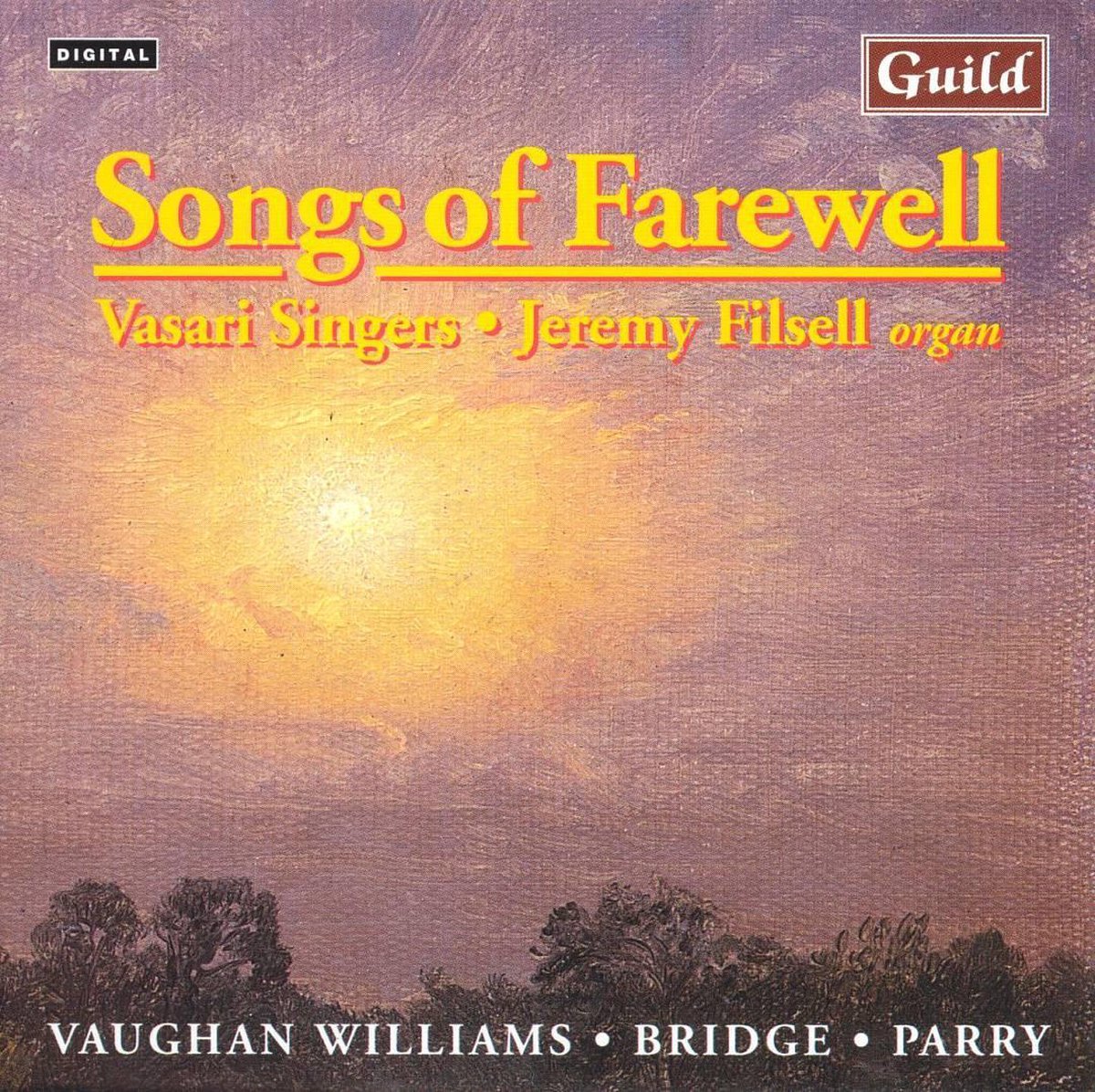 Songs Of Farewell