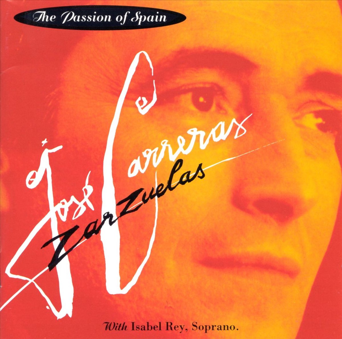 Jose Carreras - Zarzuelas