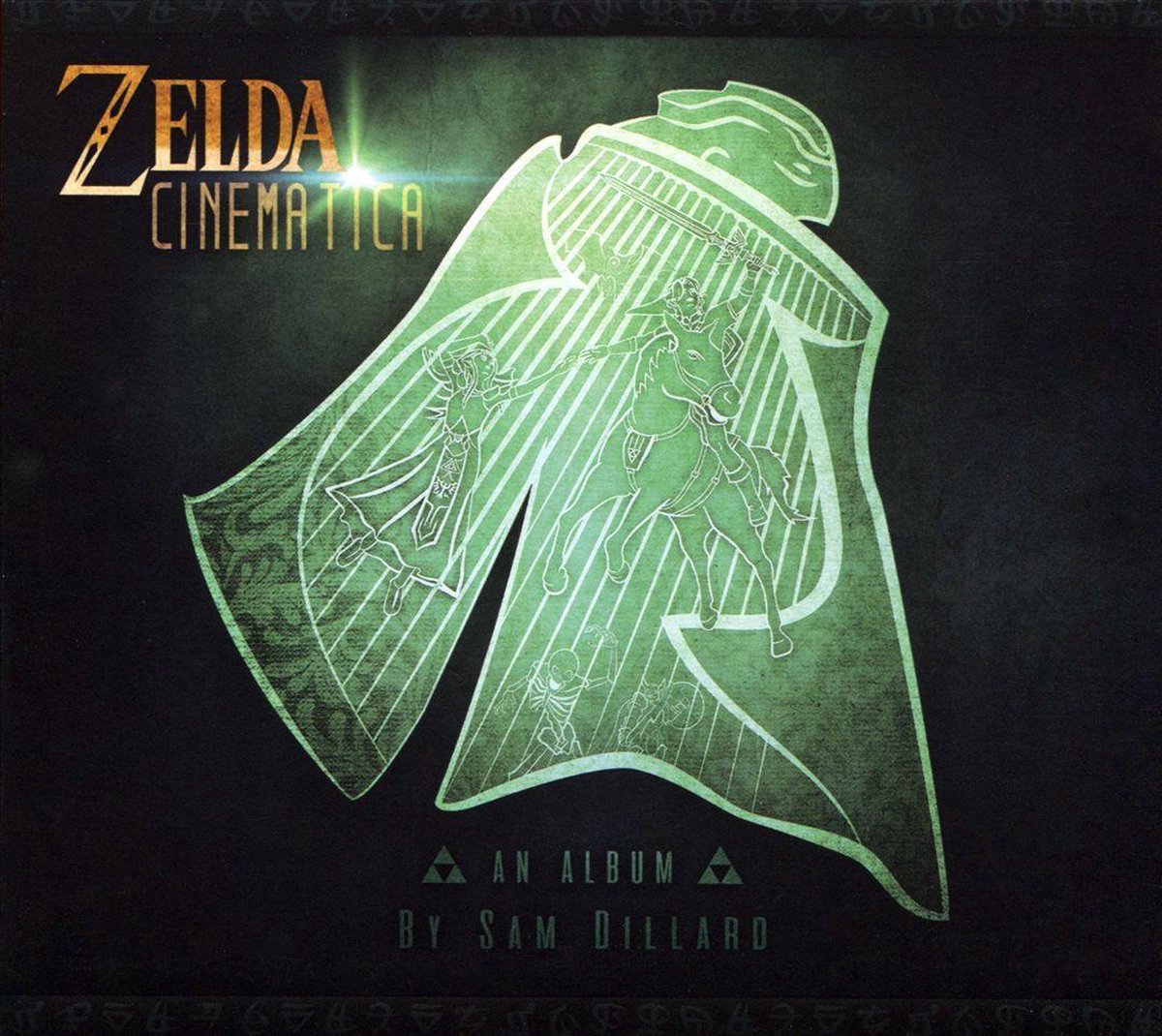 Zelda Cinematica