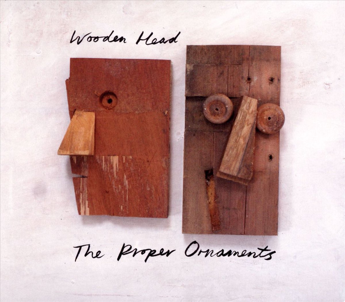 Wooden Head