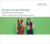 UmeDuo - Scrapes And Soundscapes (CD)
