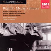 Herbert von Karajan Conducts Brahms, Mozart, R. Strauss