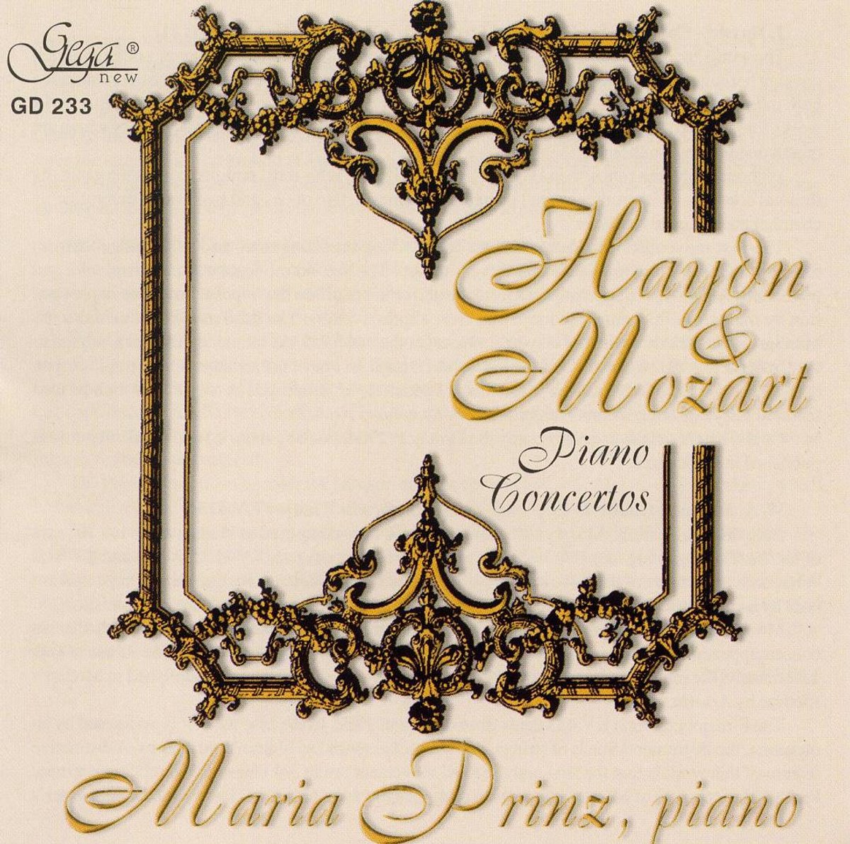 Haydn & Mozart; Concertos