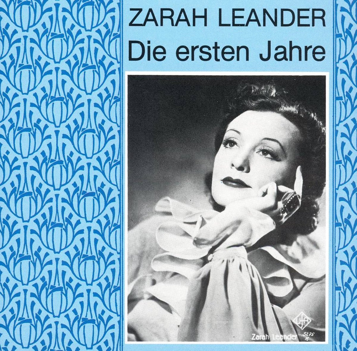 The Early Years (Die Erste Jahre)