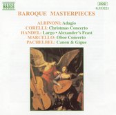 Capella Istropolitana - Baroque Masterpieces (CD)