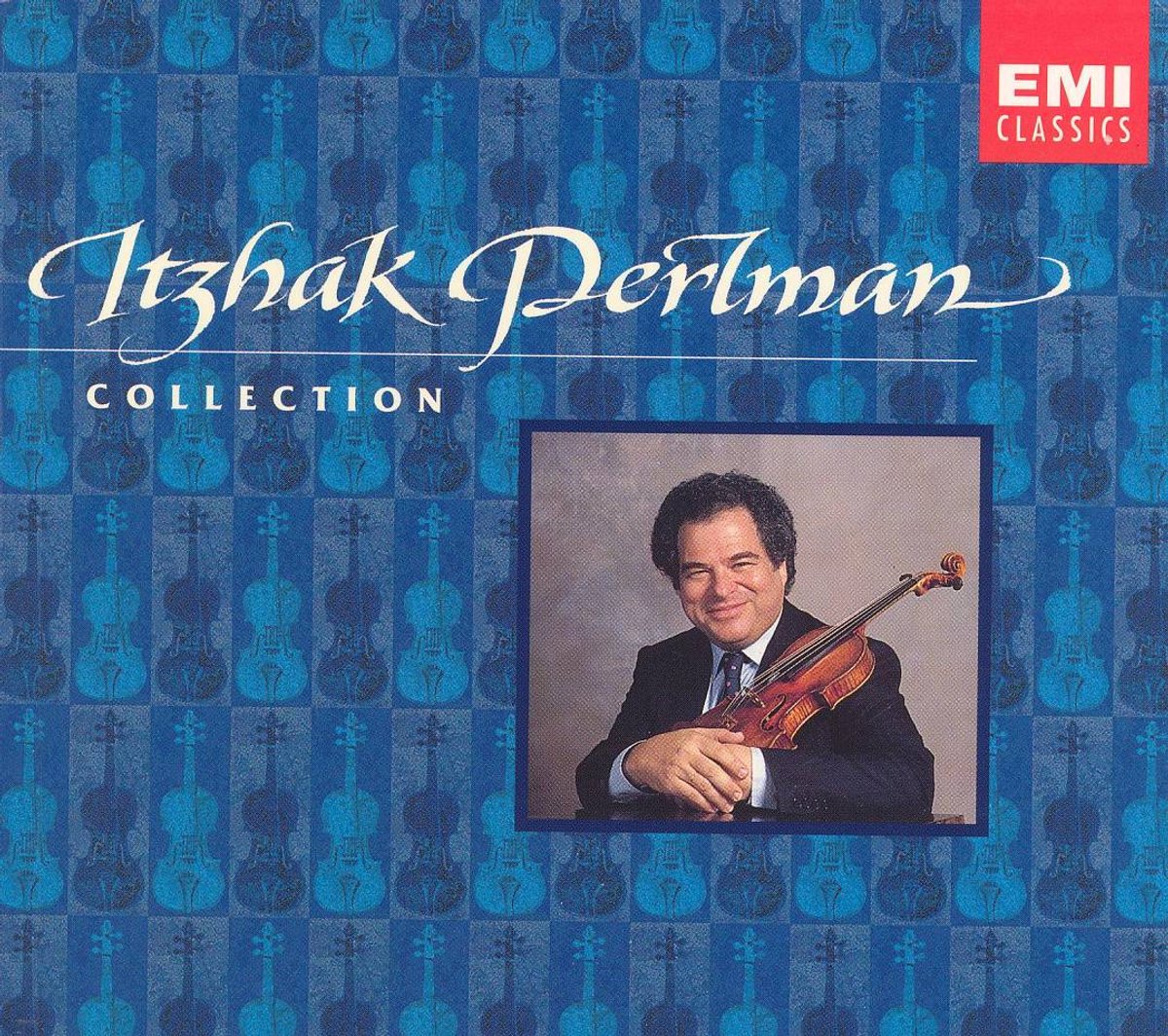Itzhak Perlman Collection