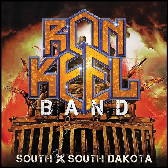 South X South Dakota, Ron band Keel CD (album) Muziek