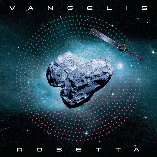 Vangelis - Rosetta (CD)