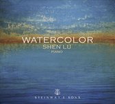 Shen Lu - Watercolor (CD)