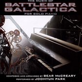 The Music Of Battlestar Galactica For Solo Piano
