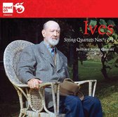Ives String Quartets Nos. 1 & 2 1-Cd (Jun13)