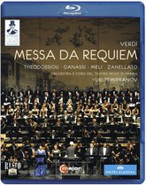 Messa Da Requiem, Tutto Verdi, Parm