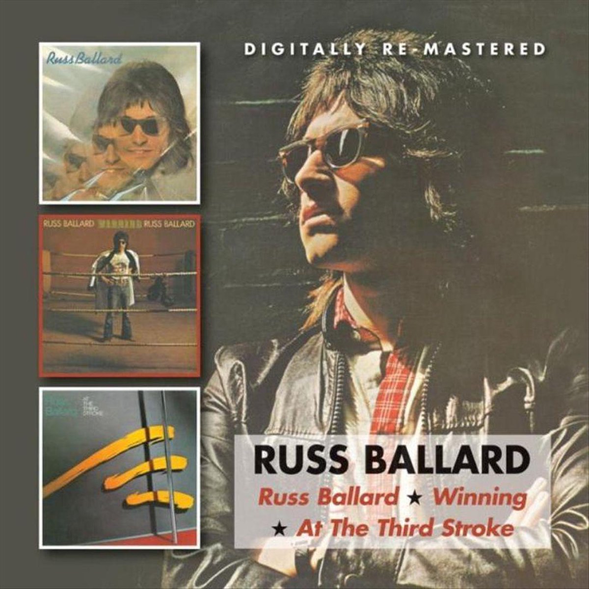 Afbeelding van product Russ Ballard / Winning