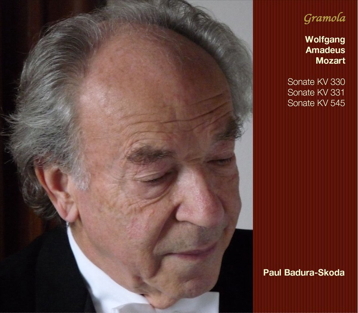 Wolfgang Amadeus Mozart: Sonate, KV330/Sonate, KV331/...