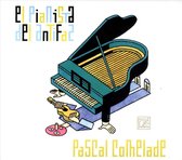 Pascal Comelade - El Pianista Del Antifaz (CD)