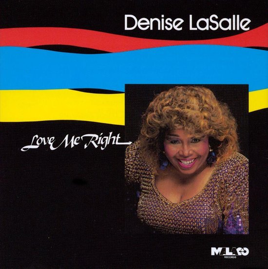Denise Lasalle Don T Cry No More Love Me Right, Denise Lasalle | CD (album) | Muziek | bol.com