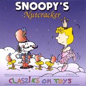 Snoopy's Classiks on Toys: Nutcracker