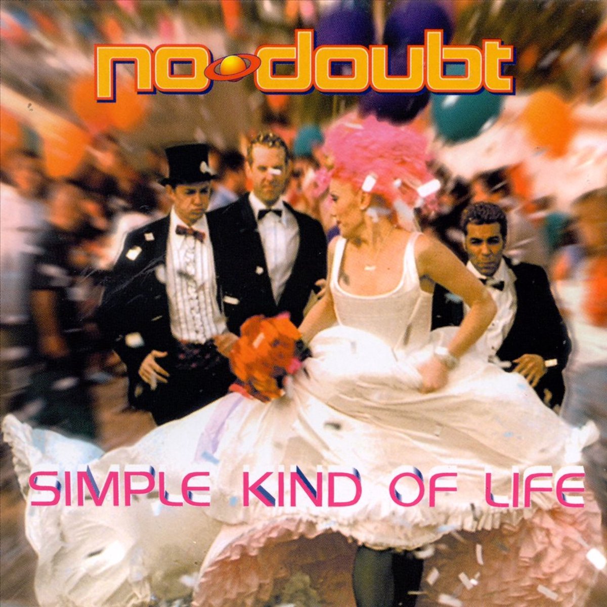 Simple Kind of Life [US CD]