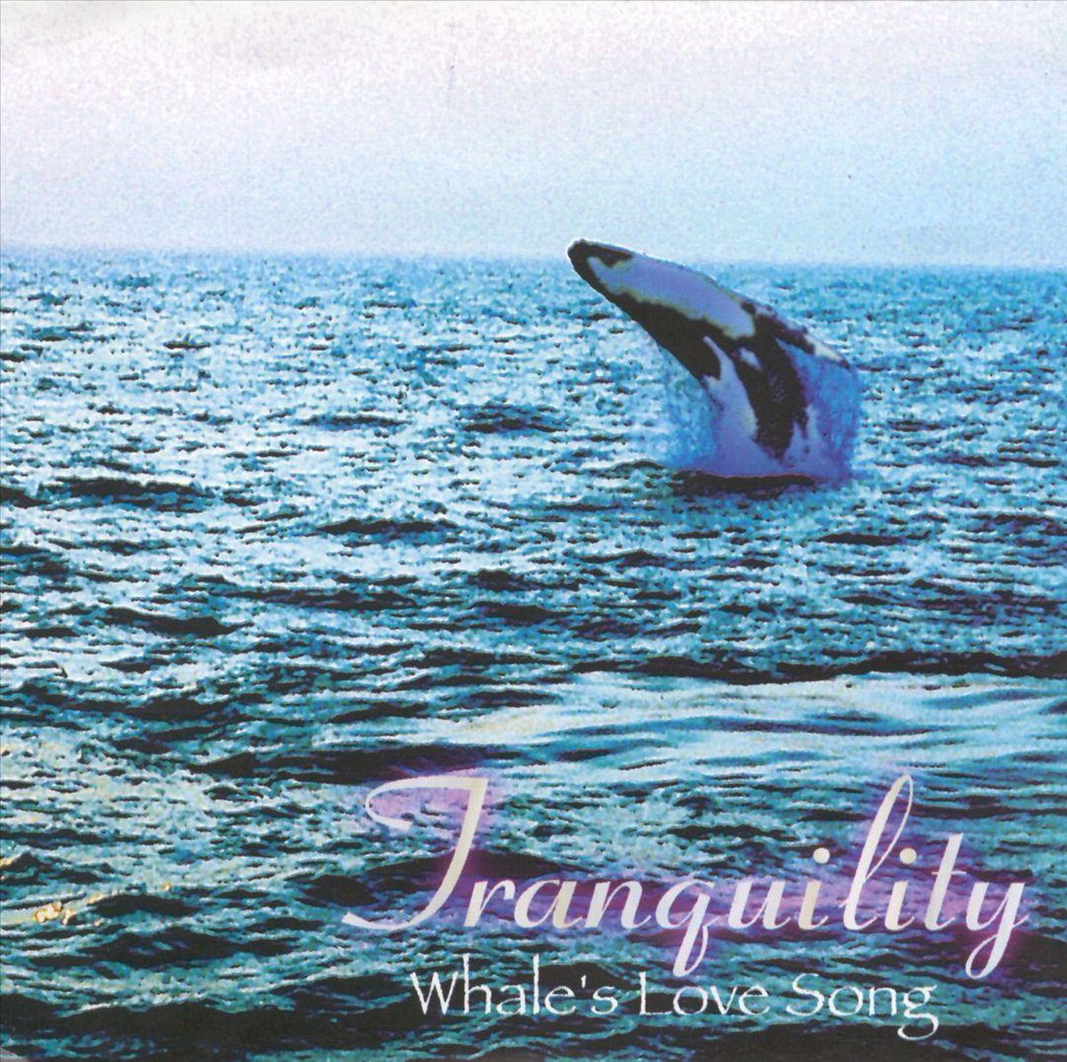 Tranquility: Whale's Love Song