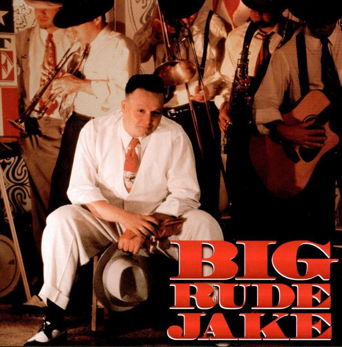 Big Rude Jake