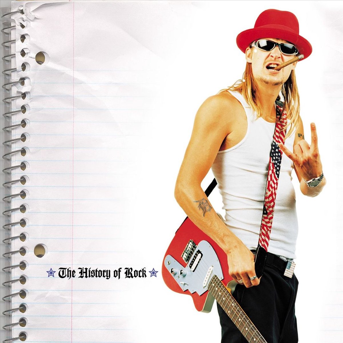 Kid Rock - History Of Rock (cln)