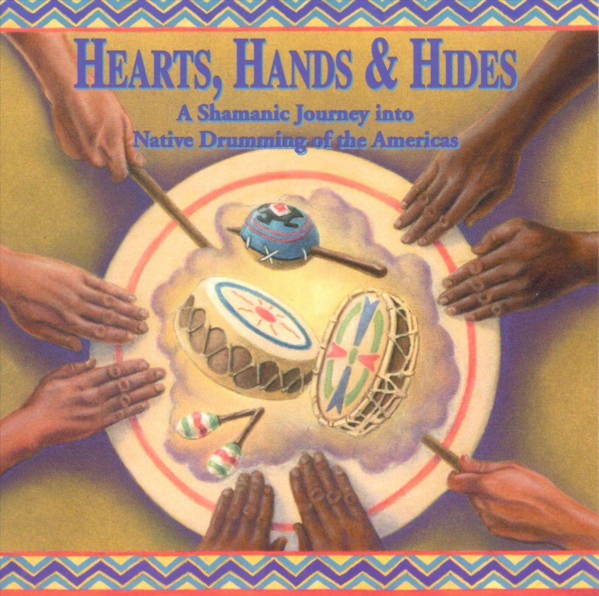 Hearts, Hands & Hides