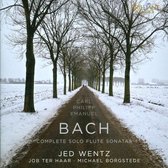 Jed Wentz - C.P.E. Bach: Complete Solo Flute Sonatas (2 CD)