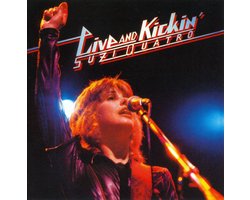 洋楽 AOR CD SUZI QUATRO/LIVE and KICKIN 81+qMJh+1CS.jpg