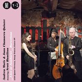 Andrea Motis & Joan Chamorro Quintet - Live At Jamboree Barcelona (2 CD)