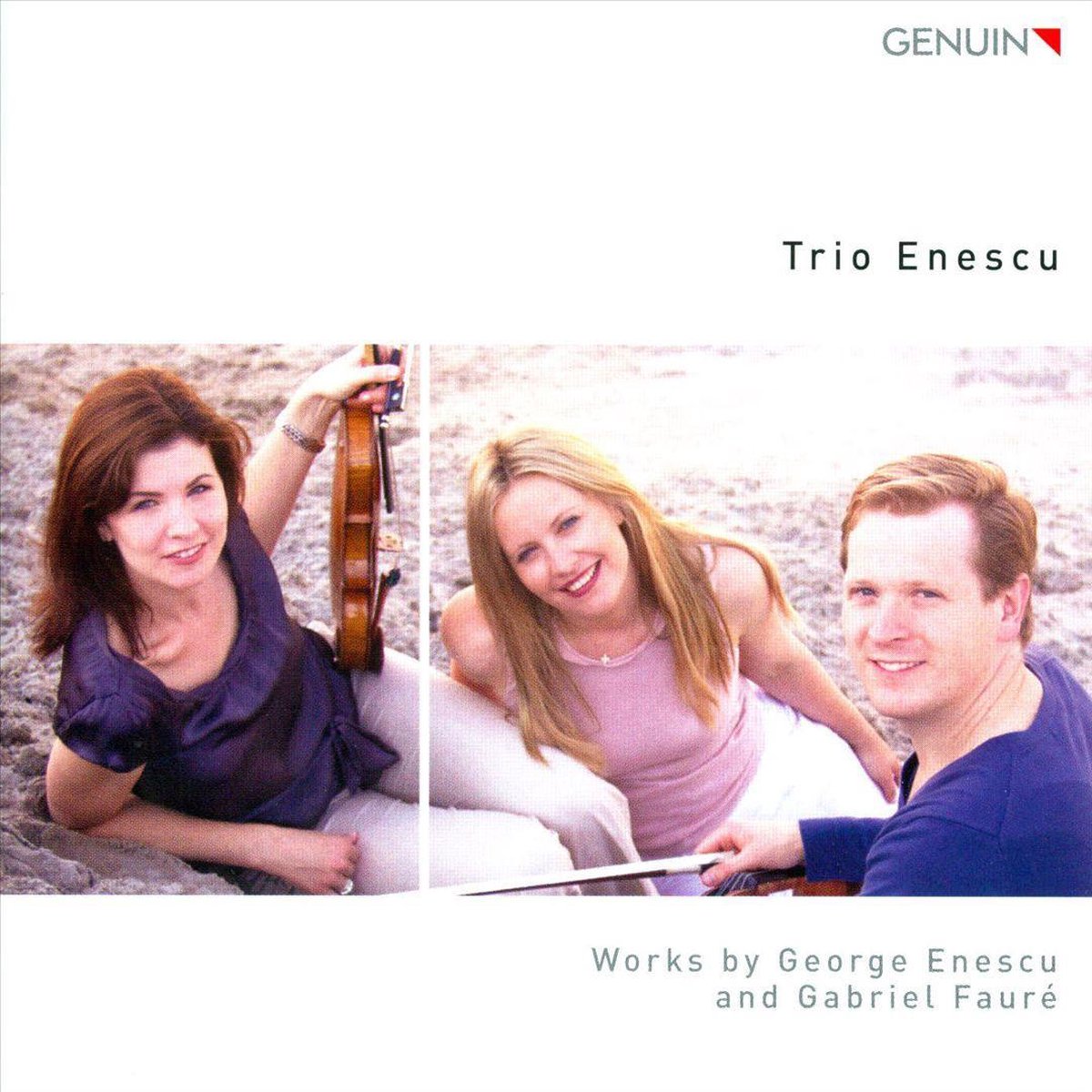 Works By George Enescufaure