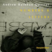 Andrew Rathbun Quartet - Numbers & Letters (CD)