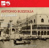 Lorenzo Regazzo & Dimitri Romano - Buzzolla: La Gondola (CD)