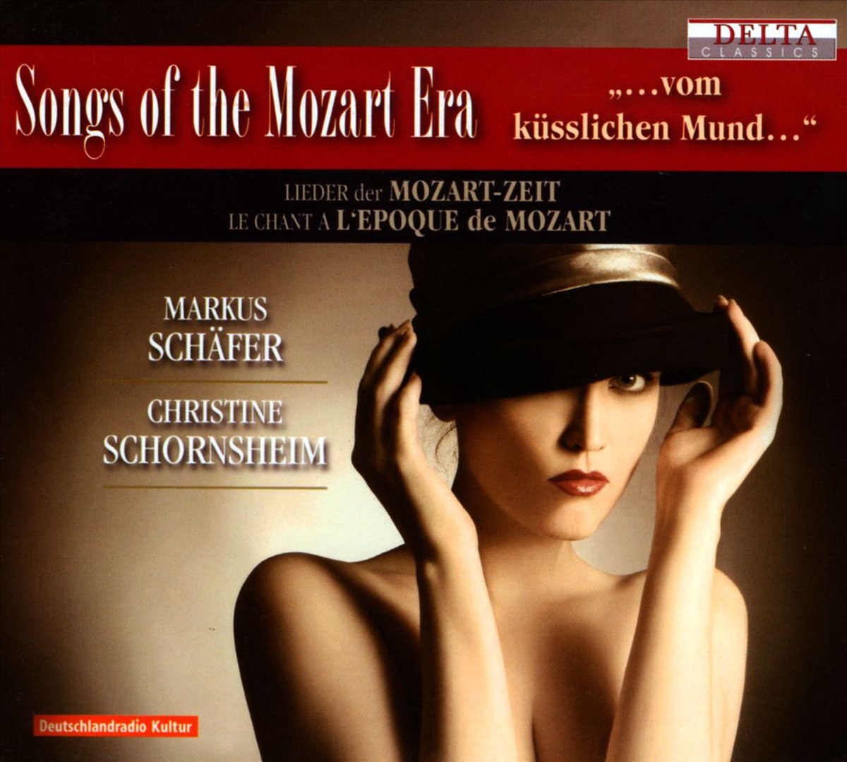 Songs Of The Mozart Era