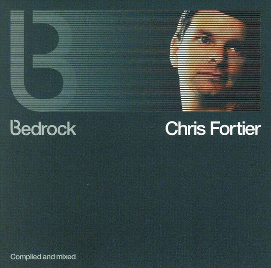 Bedrock-Chris Fortier
