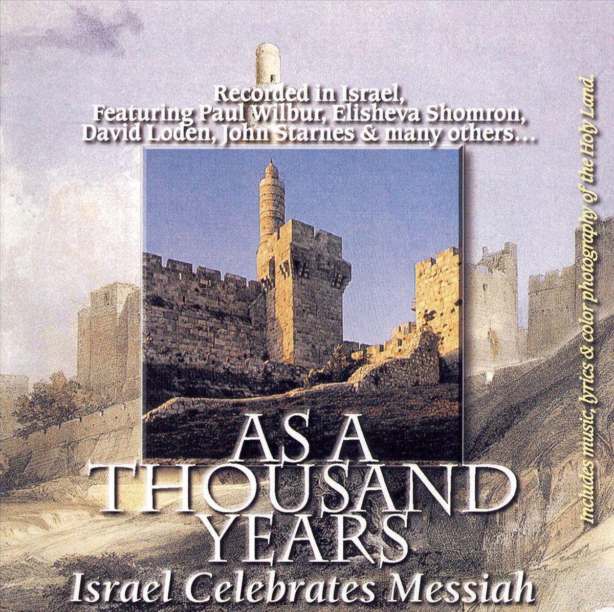 As a Thousand Years