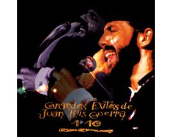 Grandes Exitos de Juan Luis Guerra 4.40