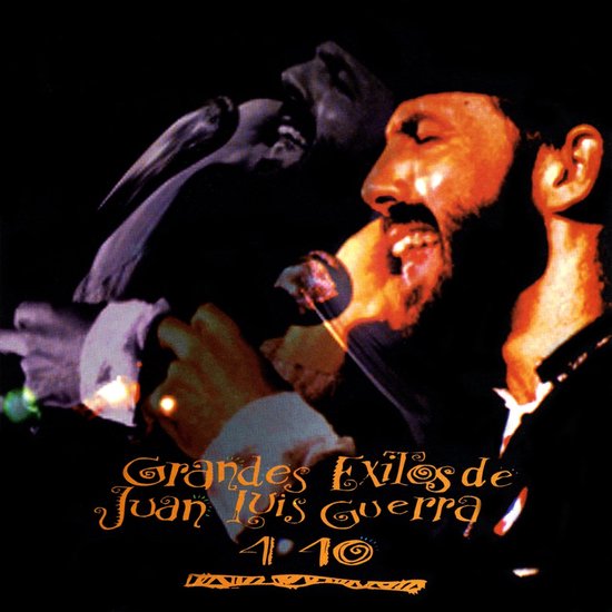 Grandes Exitos de Juan Luis Guerra 4.40