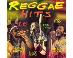 Reggae Hits (Disky)