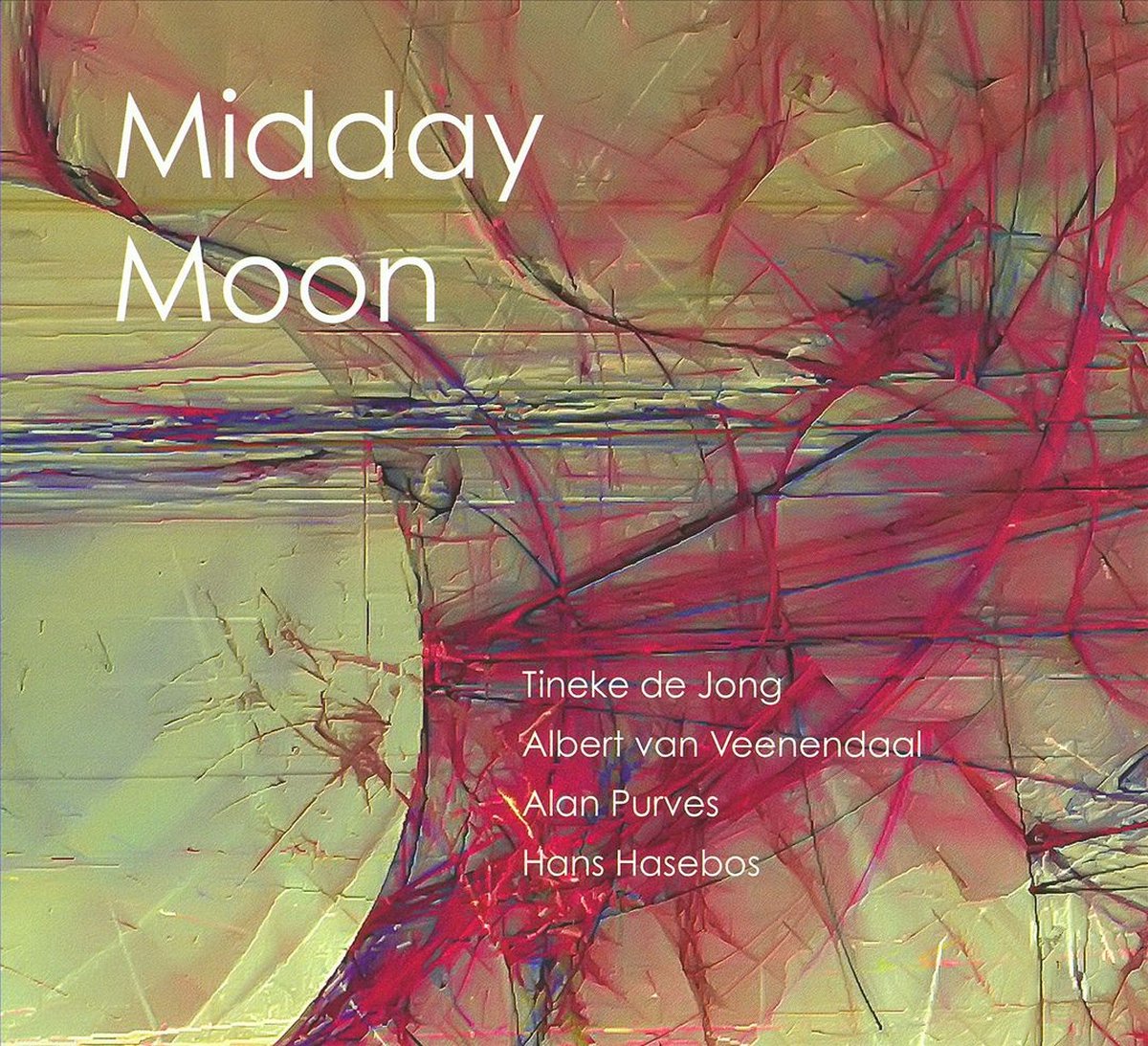 Midday Moon