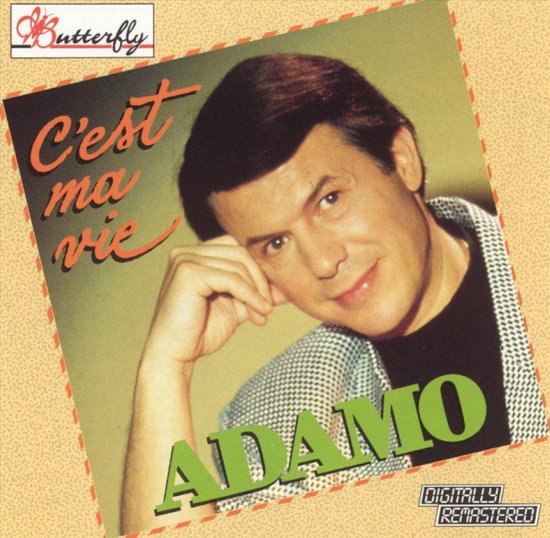 Les Hits De Adamo