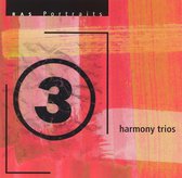Harmony Trios - Ras Portrait Series (CD)