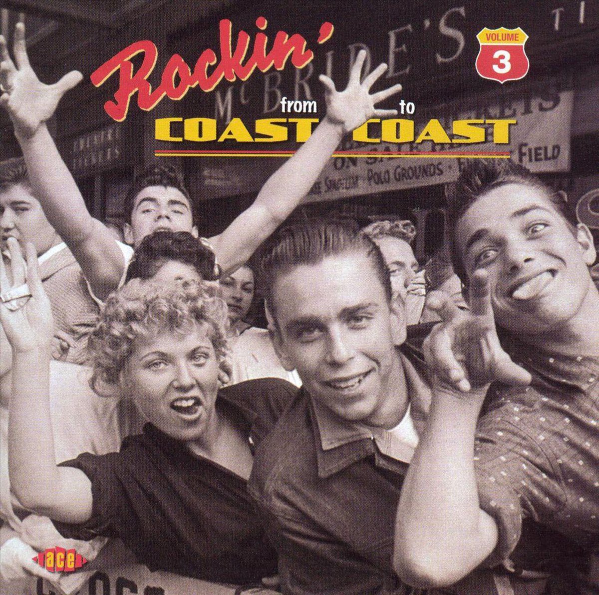Rocking From Coast To Coast