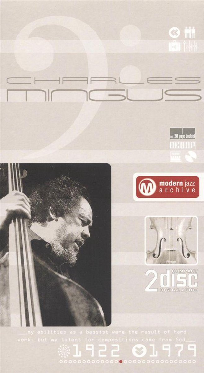 Mingus Fingers/Minor Instrusio