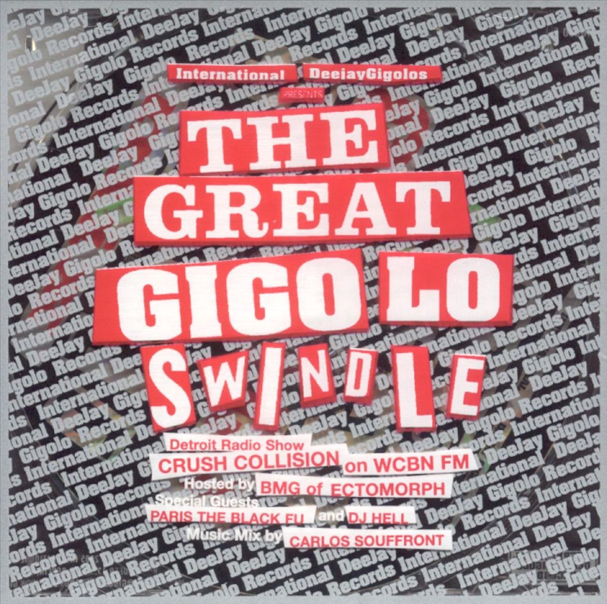 Great Gigolo Swindle - various artists