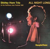 Shirley Horn - All Night Long (CD)