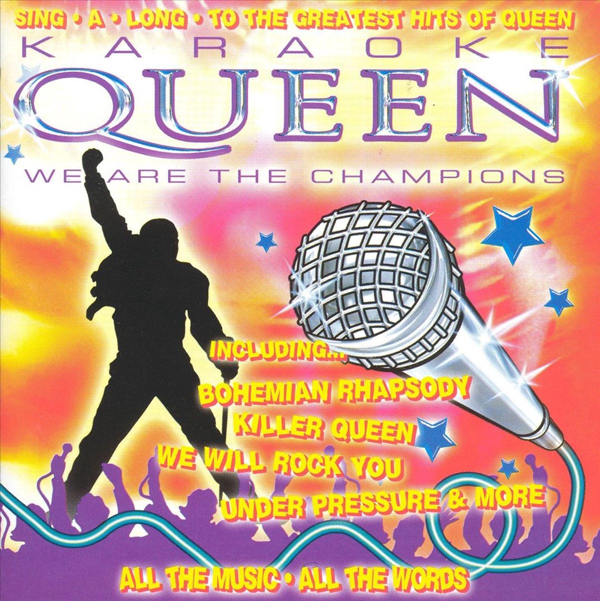 Karaoke Queen