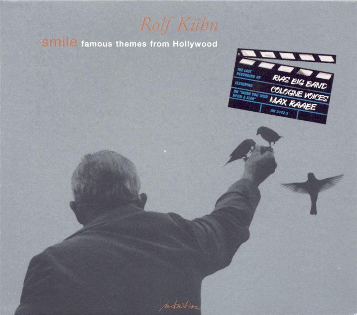 Rolf Kühn - Smile - Famous Themes From Hollywood (CD)