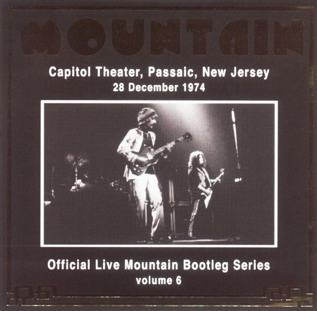 Live At The Capitol Theater 1974 Bootleg Series Vol.6
